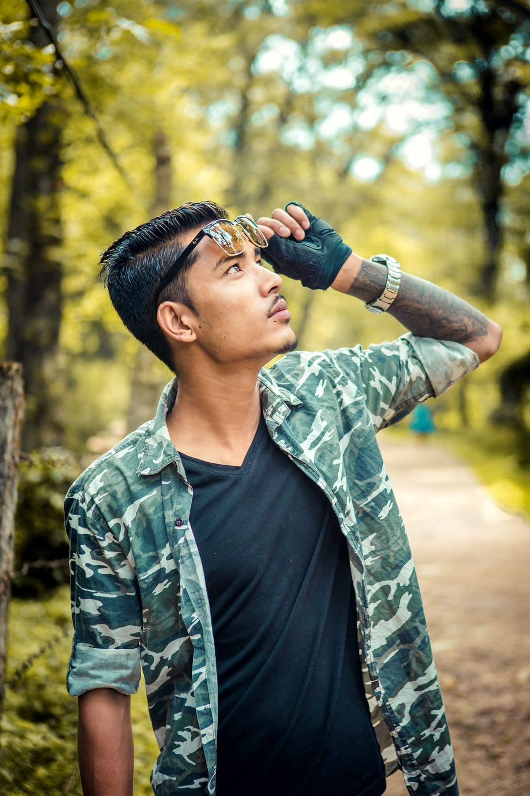 Arun Pujari