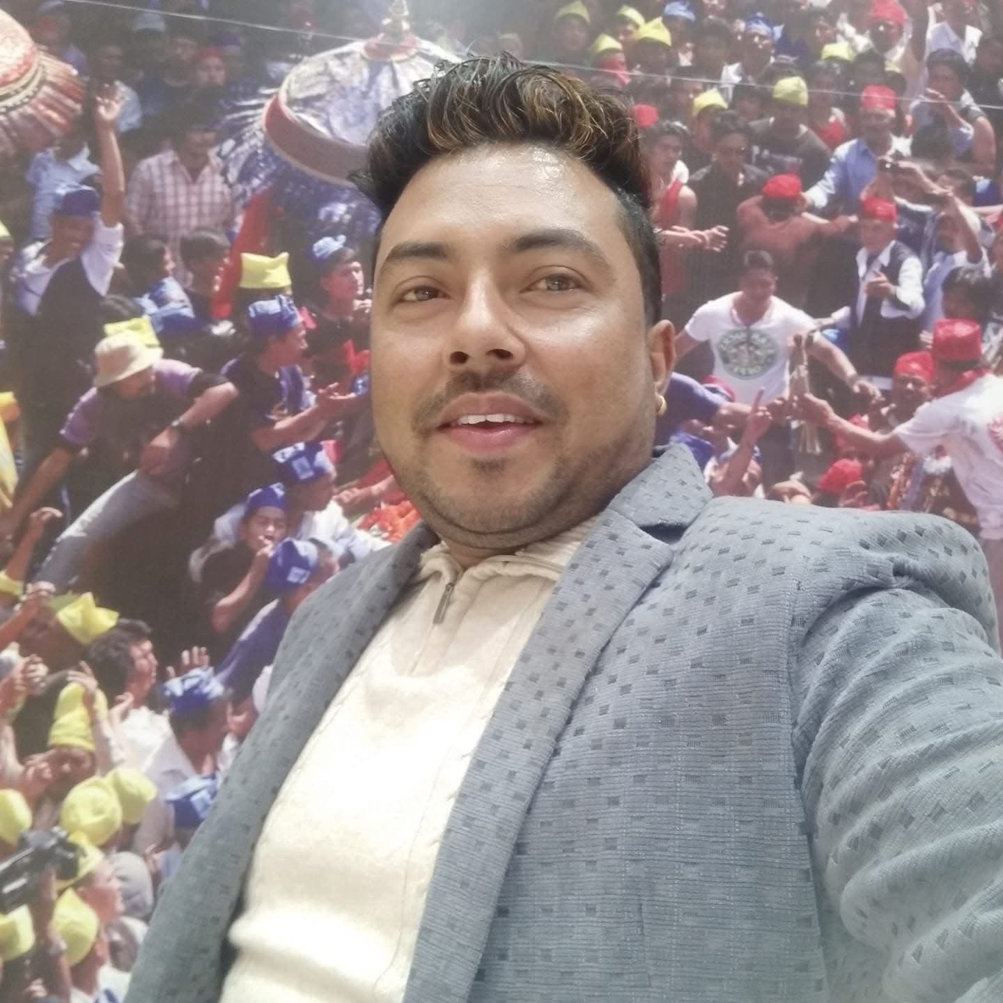 Dinesh K.C