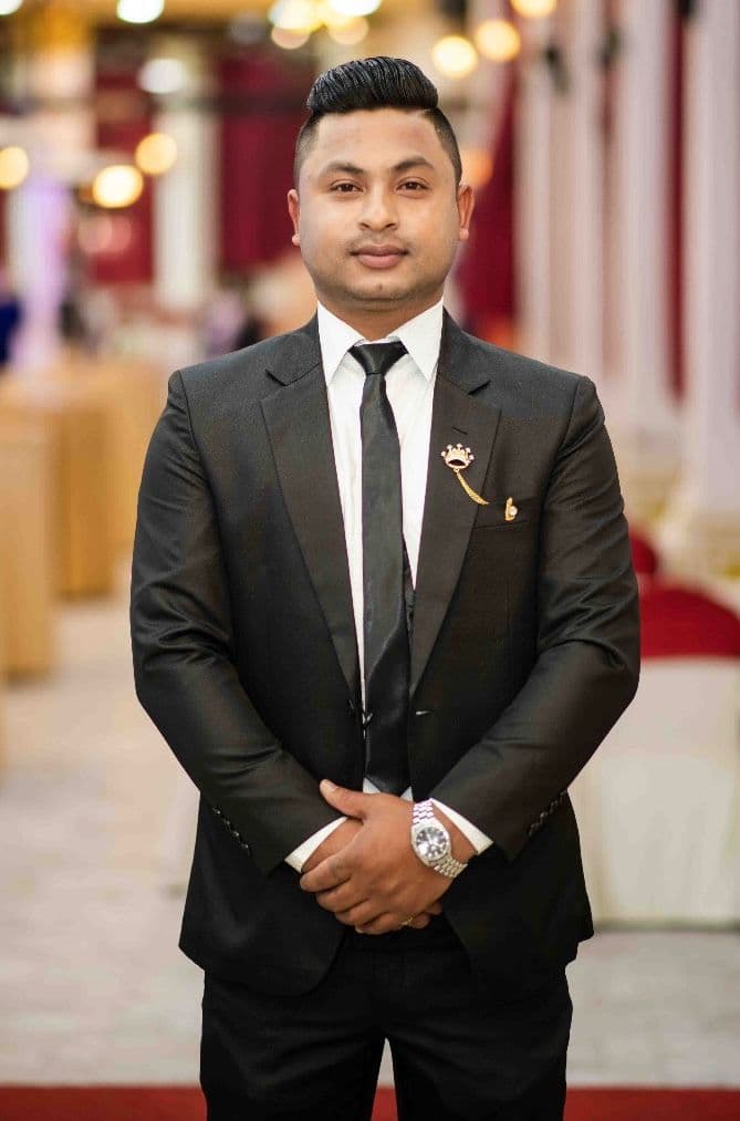 Sameer Pujari