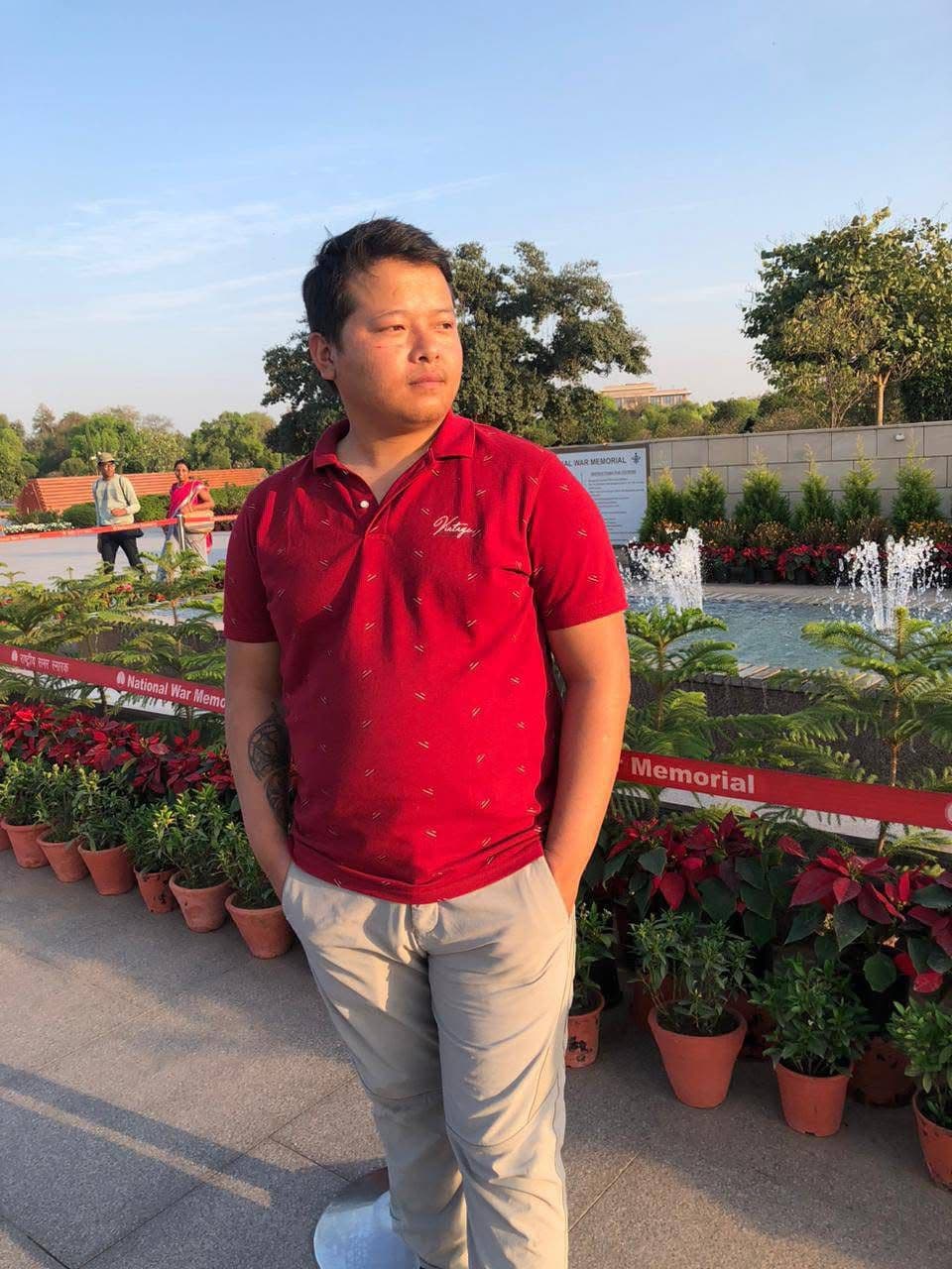 Sandesh Rai