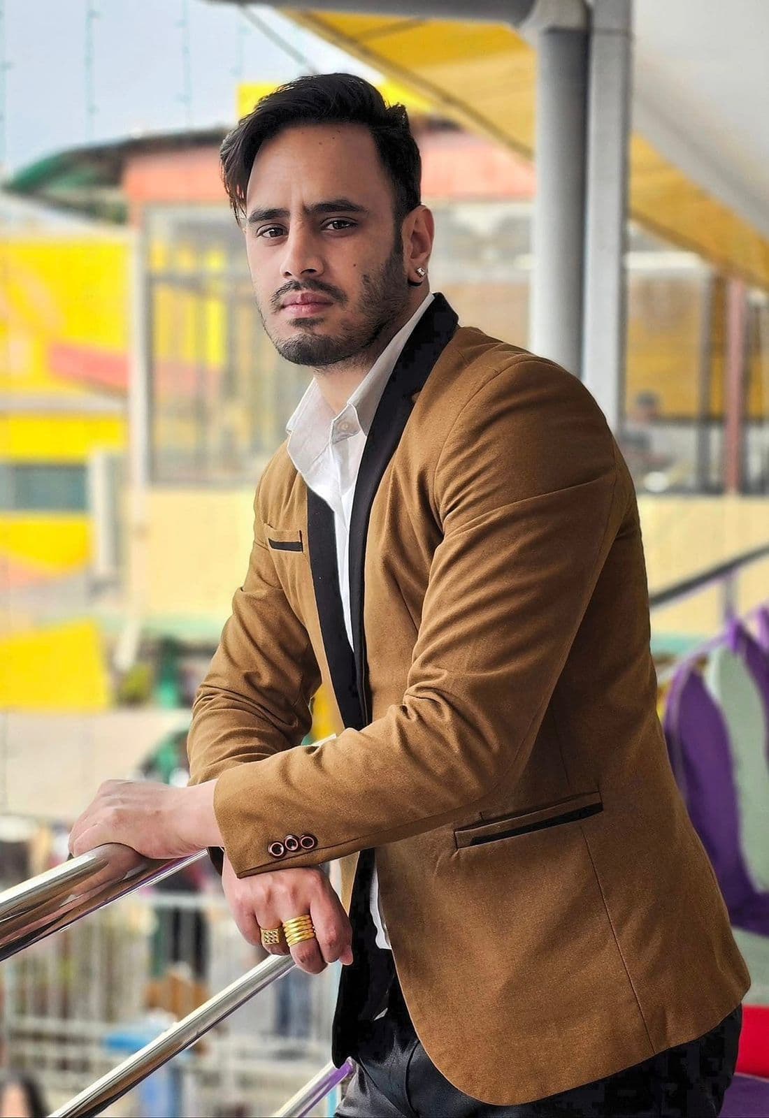 Sudeep Bohara (Singh)