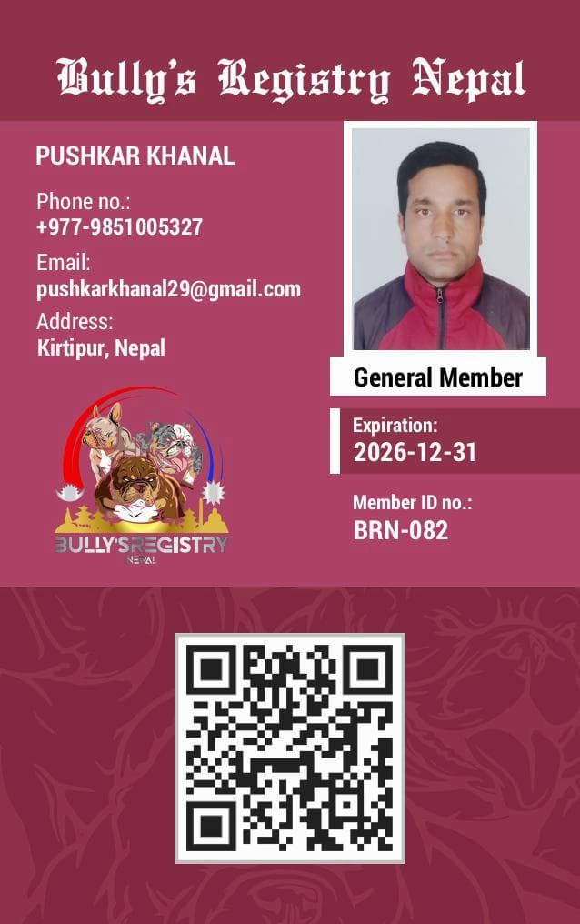 Pushkar Khanal