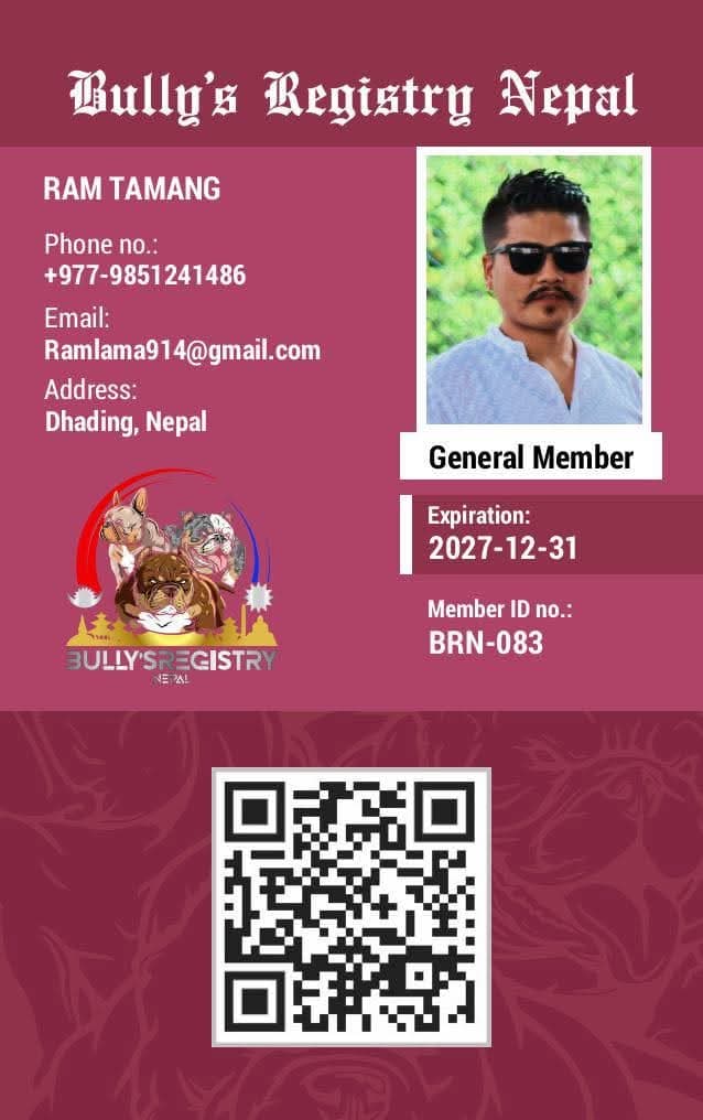 Ram Tamang