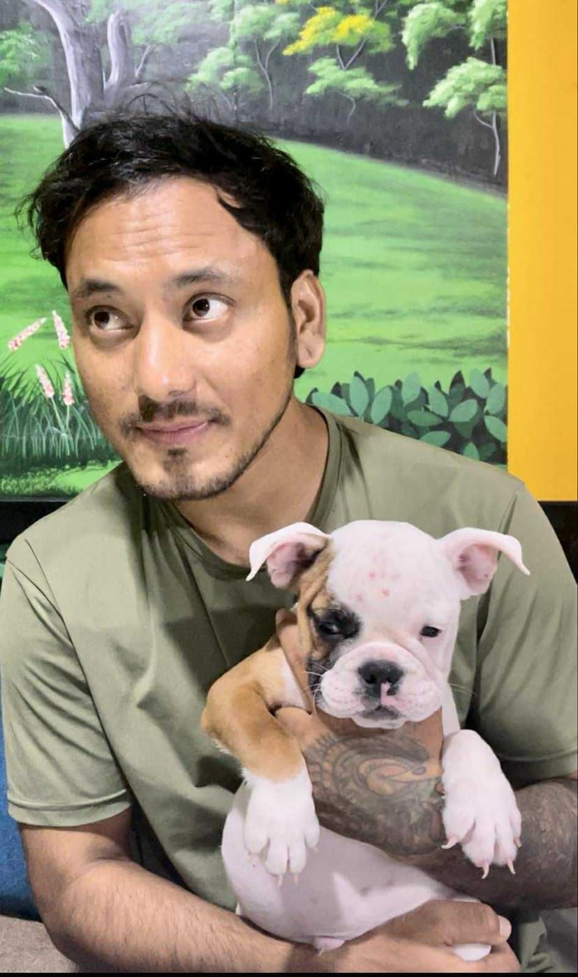 Karan Shrestha