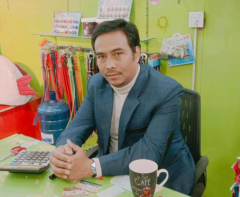 Sameer Bhandari
