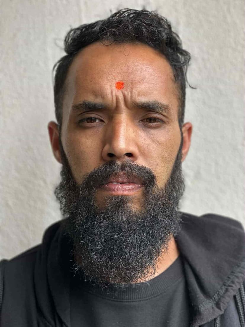 Suraj Shrestha